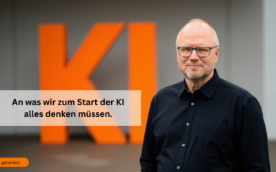 Wie starten wir richtig mit der KI im Mittelstand