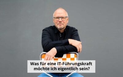 Wirksame IT-Führung